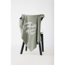 Tricou unisex, 2509E17239, iqoniq, 61x49x0.5 cm, Bumbac, Verde heather, XXS