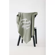   Tricou unisex, 2509E17239, iqoniq, 61x49x0.5 cm, Bumbac, Verde heather, XXS