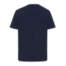 Tricou unisex, 2509E17221, iqoniq, 73x56x0.5 cm, Bumbac, Albastru navy, M