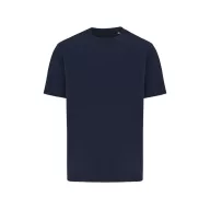   Tricou unisex, 2509E17222, iqoniq, 69x52x0.5 cm, Bumbac, Albastru navy, S