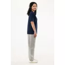Tricou unisex, 2509E17222, iqoniq, 69x52x0.5 cm, Bumbac, Albastru navy, S