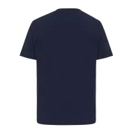   Tricou unisex, 2509E17224, iqoniq, 65x50x0.5 cm, Bumbac, Albastru navy, XS