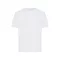 Tricou unisex, 2509E17232, iqoniq, 69x52x0.5 cm, Bumbac, Alb, S