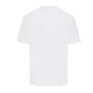 Tricou unisex, 2509E17235, iqoniq, 79x66x0.5 cm, Bumbac, Alb, XXL