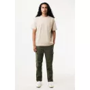 Tricou unisex, 2509E17194, iqoniq, 69x52x0.5 cm, Bumbac, Bej dessert, S