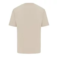   Tricou unisex, 2509E17196, iqoniq, 65x50x0.5 cm, Bumbac, Bej dessert, XS