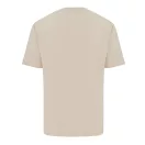 Tricou unisex, 2509E17197, iqoniq, 79x66x0.5 cm, Bumbac, Bej dessert, XXL