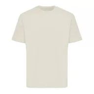   Tricou unisex, 2509E17211, iqoniq, 73x56x0.5 cm, Bumbac, Crem, M