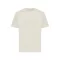 Tricou unisex, 2509E17213, iqoniq, 77x62x0.5 cm, Bumbac, Crem, XL
