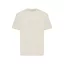 Tricou unisex, 2509E17216, iqoniq, 62x48x0.5 cm, Bumbac, Crem, XXS