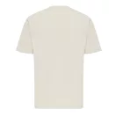 Tricou unisex, 2509E17216, iqoniq, 62x48x0.5 cm, Bumbac, Crem, XXS