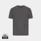 Tricou unisex, 2509E17176, iqoniq, 69x52x0.5 cm, Bumbac, Gri antracit, S