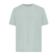   Tricou unisex, 2509E17200, iqoniq, 75x59x0.5 cm, Bumbac, Verde ice, L
