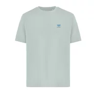   Tricou unisex, 2509E17205, iqoniq, 79x66x0.5 cm, Bumbac, Verde ice, XXL