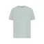 Tricou unisex, 2509E17206, iqoniq, 62x48x0.5 cm, Bumbac, Verde ice, XXS