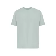   Tricou unisex, 2509E17207, iqoniq, 81x70x0.5 cm, Bumbac, Verde ice, 3XL