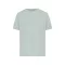Tricou unisex, 2509E17207, iqoniq, 81x70x0.5 cm, Bumbac, Verde ice, 3XL