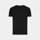 Tricou, Unisex, 2502E10381, iqoniq, Bumbac, Negru, XXS