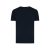 Tricou, Unisex, 2502E10393, iqoniq, Bumbac, Albastru navy, XXS