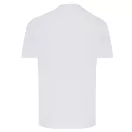 Tricou, Unisex, 2502E10394, iqoniq, Bumbac, Alb recycled, XXS