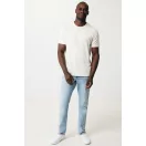 Tricou, Unisex, 2502E10394, iqoniq, Bumbac, Alb recycled, XXS