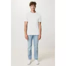Tricou, Unisex, 2502E10394, iqoniq, Bumbac, Alb recycled, XXS