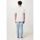 Tricou, Unisex, 2502E10394, iqoniq, Bumbac, Alb recycled, XXS