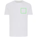 Tricou, Unisex, 2502E10394, iqoniq, Bumbac, Alb recycled, XXS