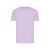 Tricou, Unisex, 2502E10390, iqoniq, Bumbac, Violet lavender, XXS