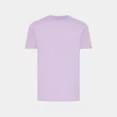 Tricou, Unisex, 2502E10390, iqoniq, Bumbac, Violet lavender, XXS