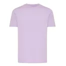 Tricou, Unisex, 2502E10390, iqoniq, Bumbac, Violet lavender, XXS