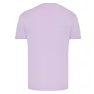 Tricou, Unisex, 2502E10390, iqoniq, Bumbac, Violet lavender, XXS