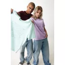 Tricou, Unisex, 2502E10390, iqoniq, Bumbac, Violet lavender, XXS