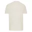 Tricou unisex, 2509E17061, iqoniq, 82x71x0.5 cm, Bumbac, Crem, 4XL