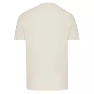   Tricou unisex, 2509E17062, iqoniq, 83x76x0.5 cm, Bumbac, Crem, 5XL