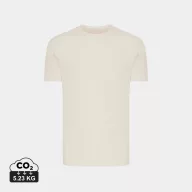   Tricou unisex, 2509E17062, iqoniq, 83x76x0.5 cm, Bumbac, Crem, 5XL