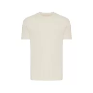Tricou, Unisex, 2502E10392, iqoniq, Bumbac, Crem natur, XXS