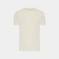 Tricou, Unisex, 2502E10392, iqoniq, Bumbac, Crem natur, XXS