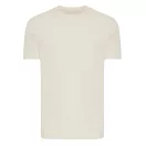 Tricou, Unisex, 2502E10392, iqoniq, Bumbac, Crem natur, XXS