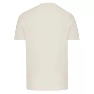 Tricou, Unisex, 2502E10392, iqoniq, Bumbac, Crem natur, XXS
