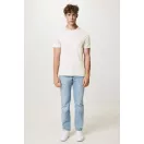 Tricou, Unisex, 2502E10392, iqoniq, Bumbac, Crem natur, XXS