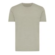   Tricou unisex, 2509E17058, iqoniq, 61x44x1 cm, Bumbac, Verde light, XXS