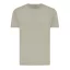 Tricou unisex, 2509E17058, iqoniq, 61x44x1 cm, Bumbac, Verde light, XXS