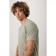   Tricou unisex, 2509E17058, iqoniq, 61x44x1 cm, Bumbac, Verde light, XXS