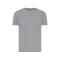 Tricou, Unisex, 2502E10391, iqoniq, Bumbac, Gri antracit, XXS