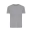 Tricou, Unisex, 2502E10391, iqoniq, Bumbac, Gri antracit, XXS