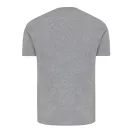 Tricou, Unisex, 2502E10391, iqoniq, Bumbac, Gri antracit, XXS
