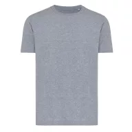   Tricou unisex, 2509E17060, iqoniq, 61x44x1 cm, Bumbac, Albastru light navy, XXS