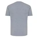 Tricou unisex, 2509E17060, iqoniq, 61x44x1 cm, Bumbac, Albastru light navy, XXS