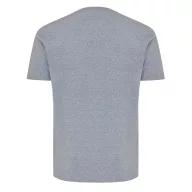   Tricou unisex, 2509E17060, iqoniq, 61x44x1 cm, Bumbac, Albastru light navy, XXS